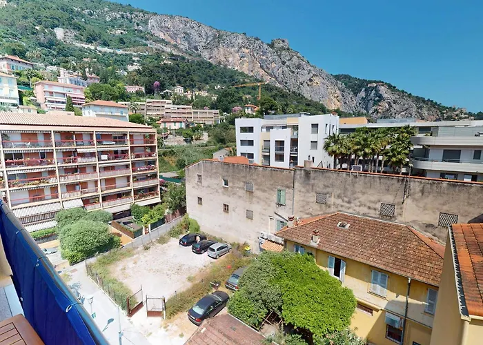 Apartment Renove Avec Climatisation Et Wifi En Dernier Etage, Vue A - Fr-1-196-383 *