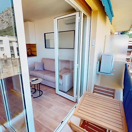 公寓 Renove Avec Climatisation Et Wifi En Dernier Etage, Vue A