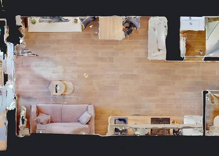 아파트 Renove Avec Climatisation Et Wifi En Dernier Etage, Vue A - Fr-1-196-383