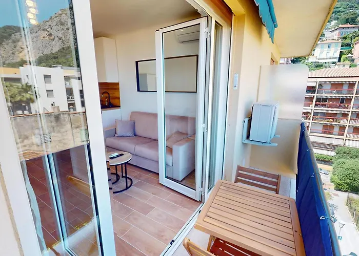 아파트 Renove Avec Climatisation Et Wifi En Dernier Etage, Vue A - Fr-1-196-383