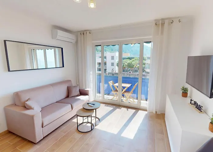 아파트 Renove Avec Climatisation Et Wifi En Dernier Etage, Vue A - Fr-1-196-383 멍똥